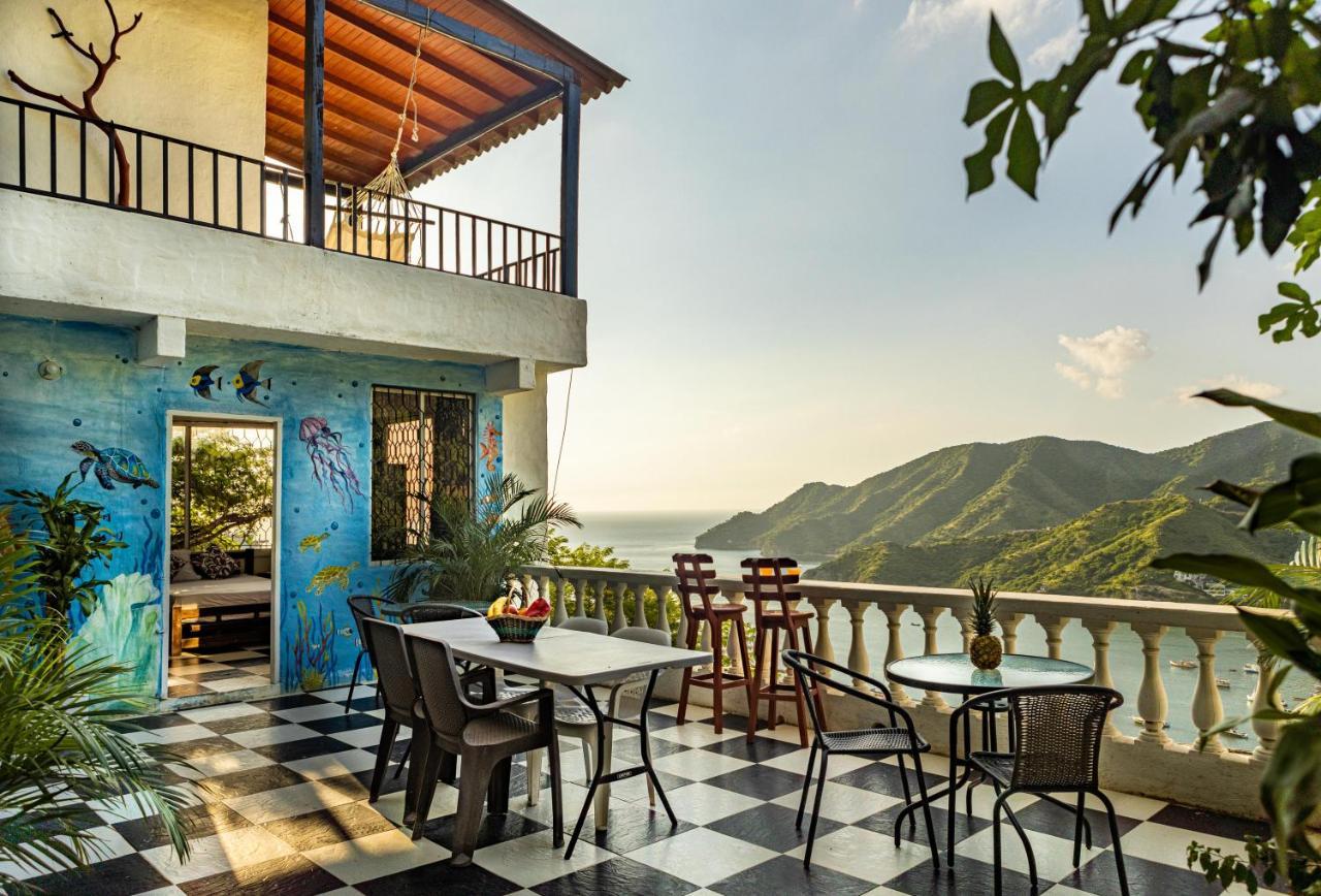Casa Blanca - Taganga * Santa Marta (Magdalena)