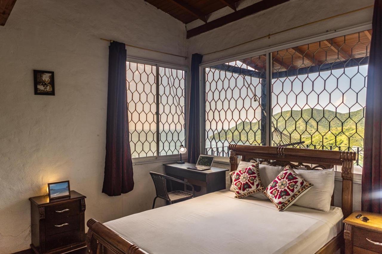 Casa Blanca - Taganga *