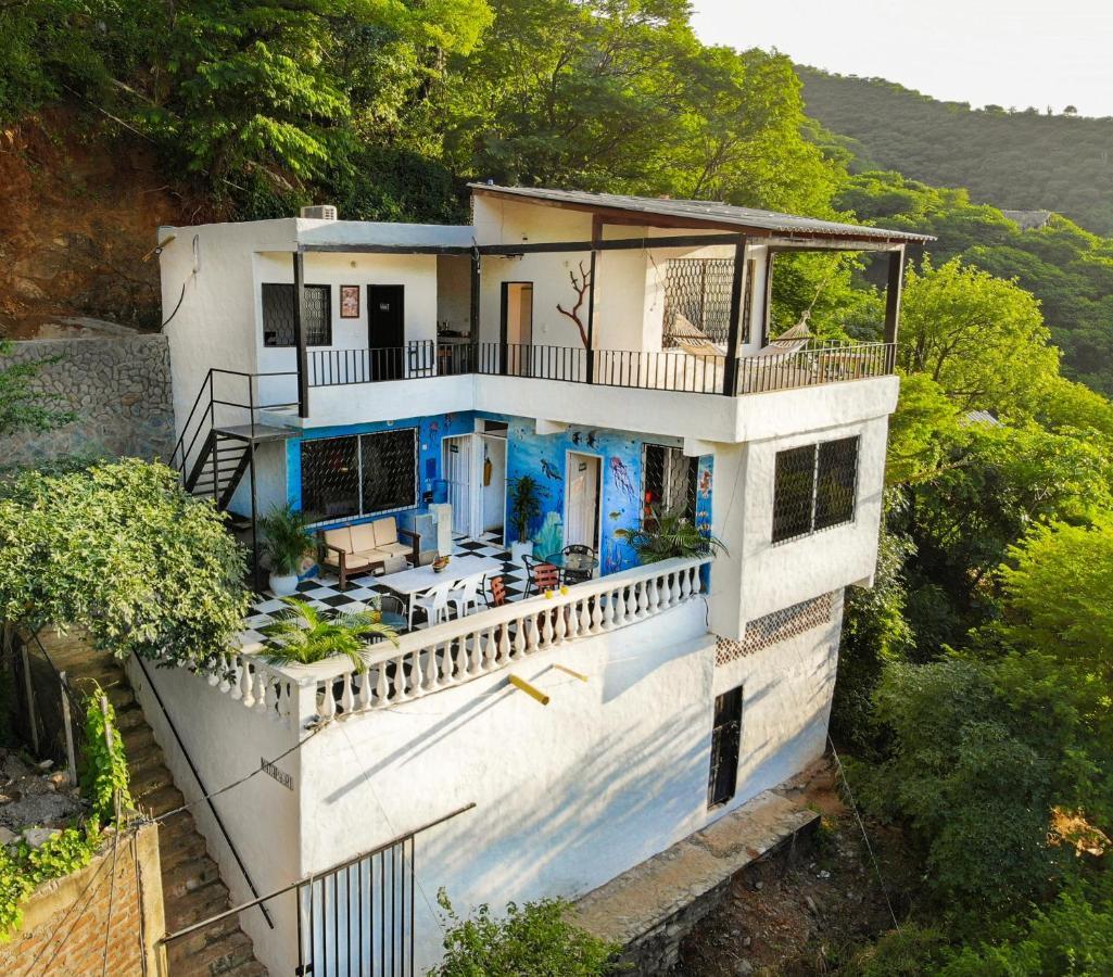 Casa rural Casa Blanca - Taganga Santa Marta (Magdalena)